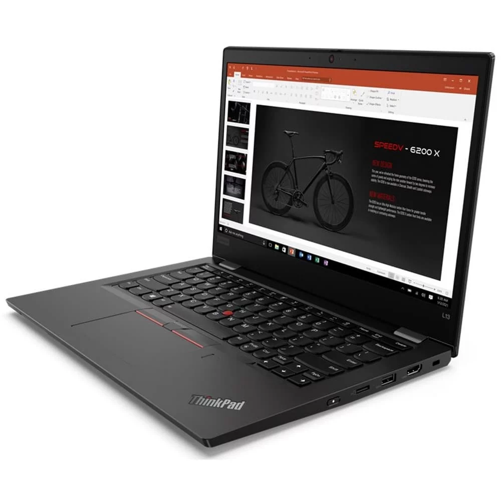 Ноутбук Lenovo ThinkPad L13 Gen 2 [21AB000KRT] изображение 2