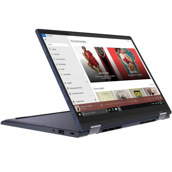 Ноутбук Lenovo Yoga 6 13ALC6 [82ND00ETRK] изображение 3