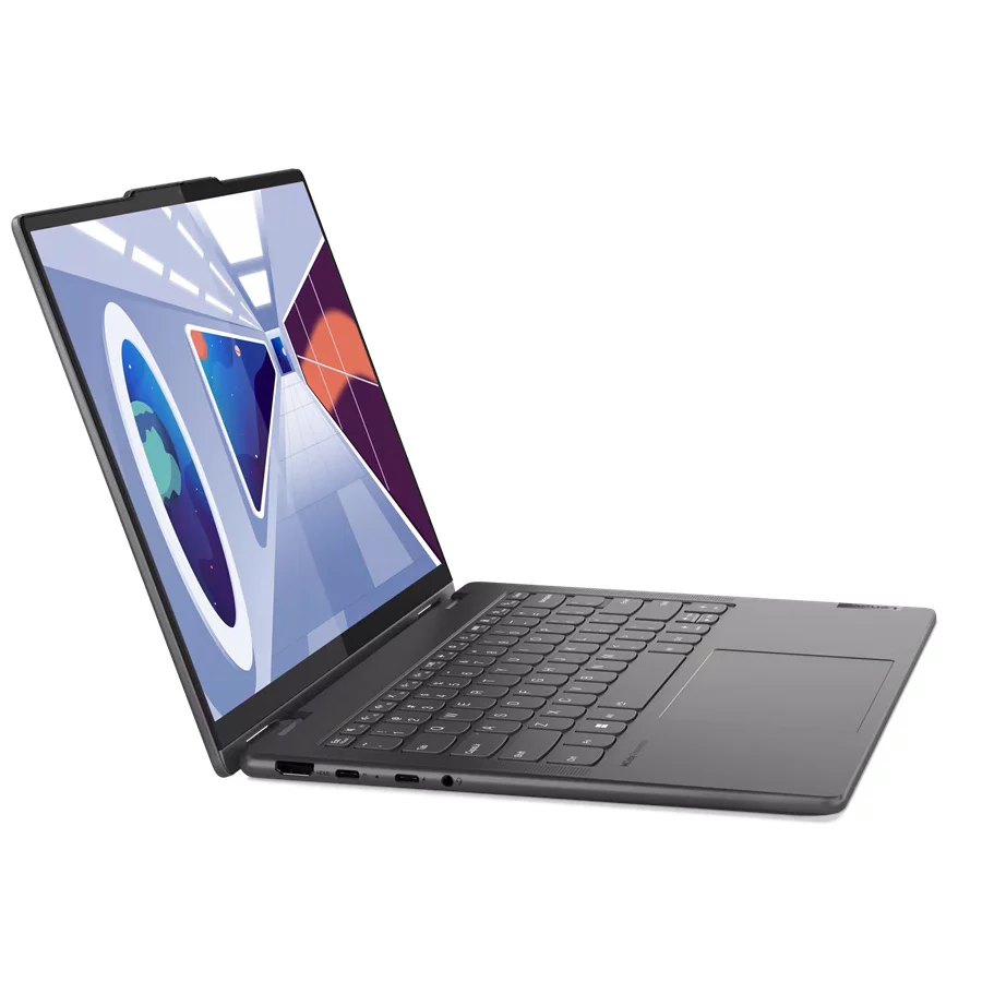 Ноутбук Lenovo Yoga 7 14IRL8 (82YL005LRK) изображение 12