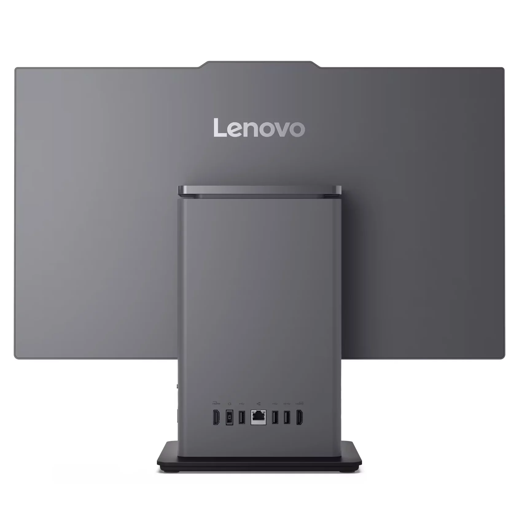 Моноблок Lenovo ThinkCentre neo 50a 24 Gen5 23.8" FHD IPS, Core i5-13420H, 16GB, 512GB SSD, WiFi, BT, NoOS, Luna Grey (12SC000QRU) изображение 8