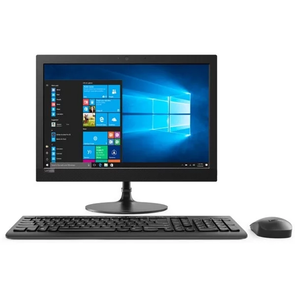 Моноблок Lenovo IdeaCentre 330-20AST 19.5" WXGA+/ AMd A4-9125/ 4GB/ 1TB/ DVD-RW/ WiFi/ BT/ DOS/ black [F0D8004NRK] изображение 1