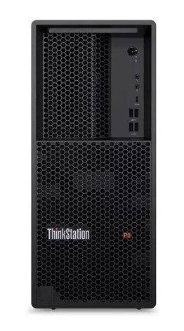 Рабочая станция Lenovo ThinkStation P3 Tower Gen 2 Core Ultra 7 265, 32GB (2x16) DDR5-5600, 1TB SSD M.2, NVIDIA RTX 2000 Ada 16GB, WiFi 7, BT, 500W, USB RUS KB&Mouse, Win 11 Pro, 1Y (30HSA07VCW) изображение 1