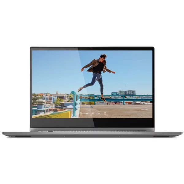 Ноутбук-трансформер Lenovo Yoga C930-13IKB 13.9" UHD Touch [81C400B6RU] Core i7-8550U/ 16GB/ 2TB SSD/ WiFi/ BT/ Win10/ dark grey изображение 1