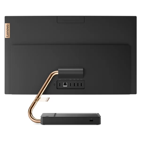 Моноблок Lenovo IdeaCentre AIO A540-24ICB 23.8" FHD, Core i5-9400T, 16GB, 512GB SSD, noODD, WiFi, BT, Win10, черный [F0EL00E5RK] изображение 4