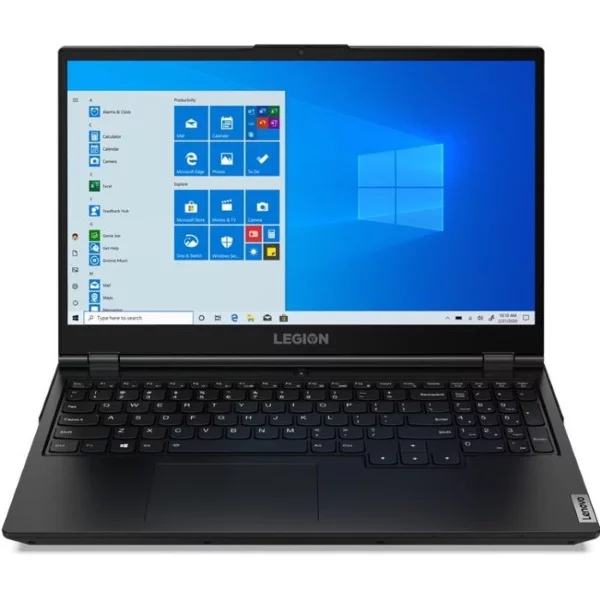 Ноутбук Lenovo Legion 5 15IMH6 [82NL000MRK] изображение 1