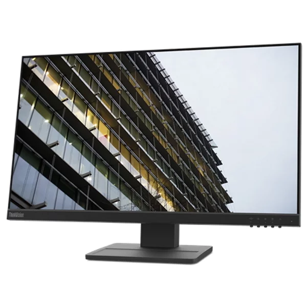 Монитор Lenovo ThinkVision E24-20 23,8" FHD [62A5MAT4EU] изображение 3