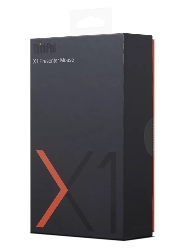 Мышь ThinkPad X1 Presenter [4Y50U45359] изображение 6