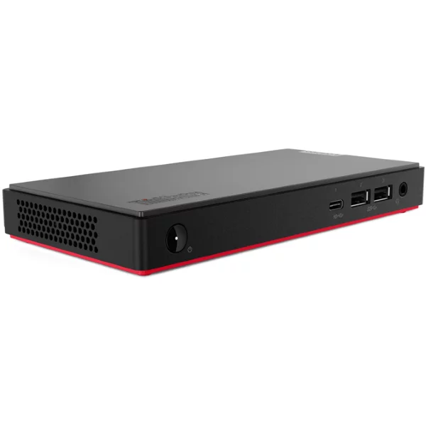 Компьютер Lenovo ThinkCentre M90n-1 Nano [11AD001SRU] Core i3-8145U/ 8GB/ 256GB SSD/ WiFi/ BT/ Win10Pro изображение 1