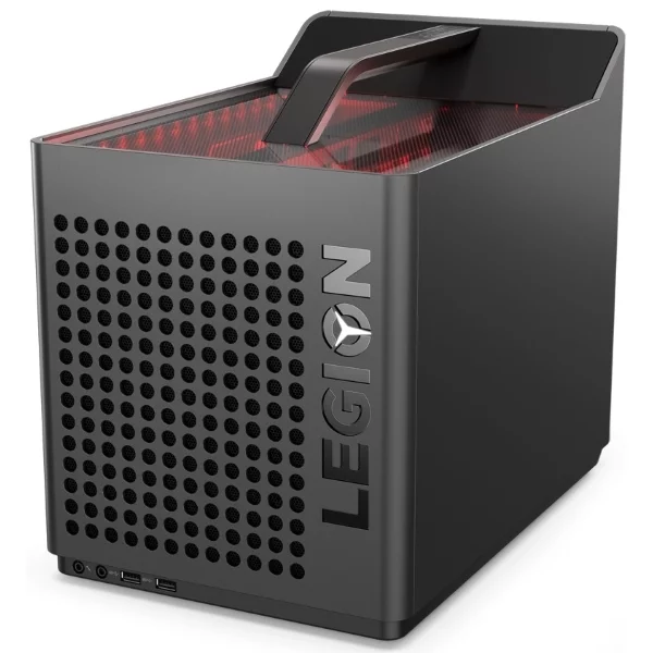 Компьютер Lenovo Legion C530-19ICB MT [90JX008KRS] Core i7-8700/ 16GB/ 256GB SSD + 1TB/ GeForce RTX2070 8GB/ WiFi/ BT/ DOS/ grey изображение 1