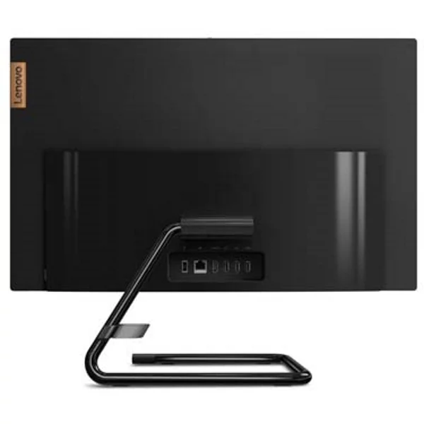 Моноблок Lenovo IdeaCentre AIO A340-24ICK 23.8" FHD, Core i3-9100T, 8GB, 1TB SSD, DVD-RW, Radeon 530 2GB, WiFi, BT, DOS, черный [F0ER00AJRK] изображение 3