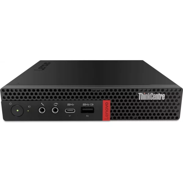 Компьютер Lenovo ThinkCentre M720q [10T8S2CT00] Core I5-8400T, 8GB, 500GB, WiFi, Win10Pro изображение 3