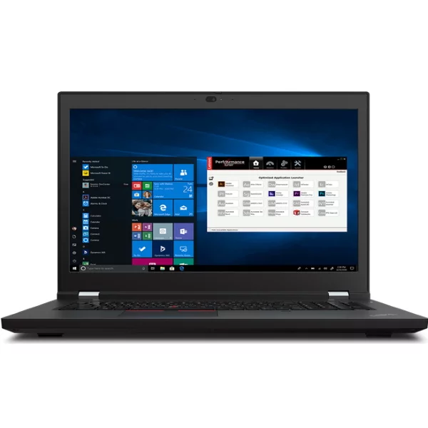 Ноутбук Lenovo ThinkPad P17 Gen 2 [20YU000CRT] изображение 1