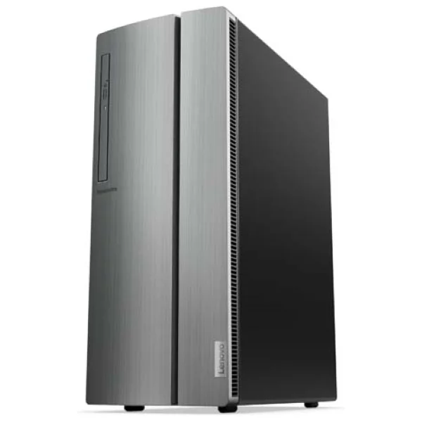 Компьютер Lenovo IdeaCentre 510-15ICB MT [90HU008QRS] Core i3-8100/ 8GB/ 1TB/ GeForce GTX 1050Ti 4GB/ Win10/ Silver изображение 1