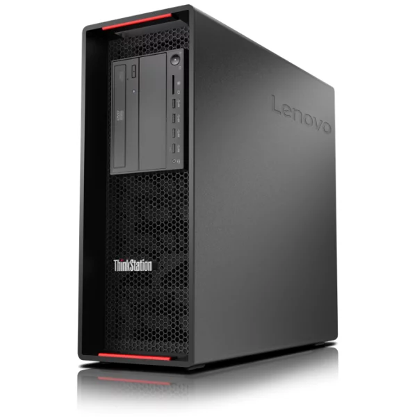 Рабочая станция Lenovo ThinkStation P720, Xeon Gold 6244, 16GB, 256GB SSD + 1TB, noODD, GeForce RTX 2080 8GB, Win10Pro [30BBS3EH00] изображение 1