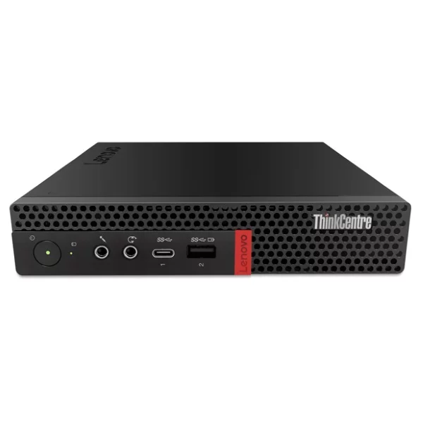 Компьютер Lenovo ThinkCentre Tiny M720q [10T7006GRU] Core i5-8400T/ 8GB/ 1TB/ noODD/ WiFi/ BT/ Win10Pro изображение 1