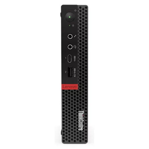 Компьютер Lenovo ThinkCentre M720q Tiny [10T7009RRU] Core i3-9100T/ 4GB/ 1TB/ noODD/ WiFi/ BT/ Win10Pro изображение 2