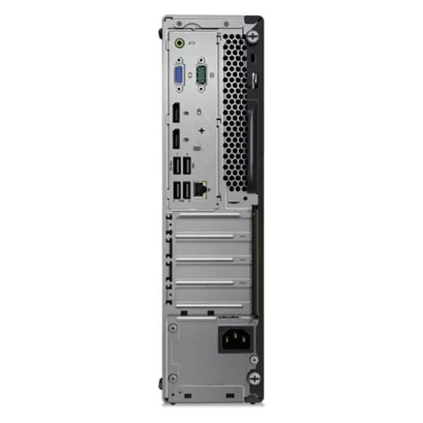 Компьютер Lenovo M720s SFF [10ST001NRU] Core i3-8100/ 4GB 1TB/ DVD-RW/ Win10Pro изображение 3