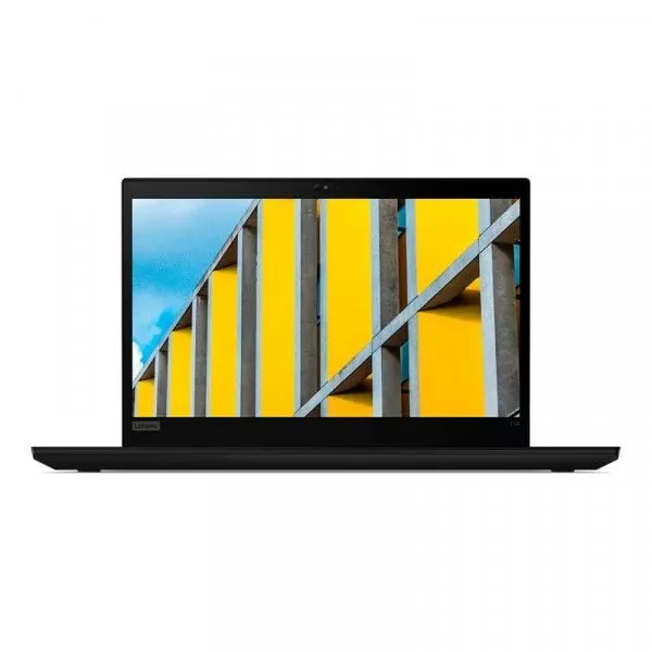 Ноутбук Lenovo ThinkPad T14s G1 14" FHD [20T00012RT] Core i5-10210U, 8GB, 256GB SSD, WiFi 6, BT, 4G-LTE, IR Cam, Win 10 Pro, черный  изображение 1