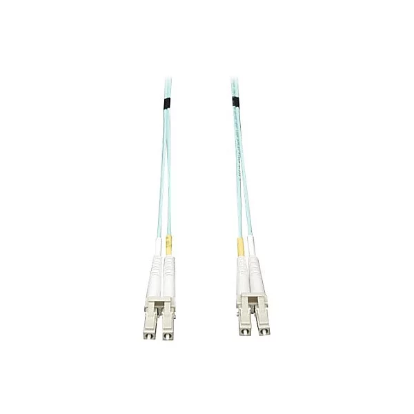 Кабель оптоволоконный Lenovo 10м 2x LC OM3 MMF [00MN511] изображение 1