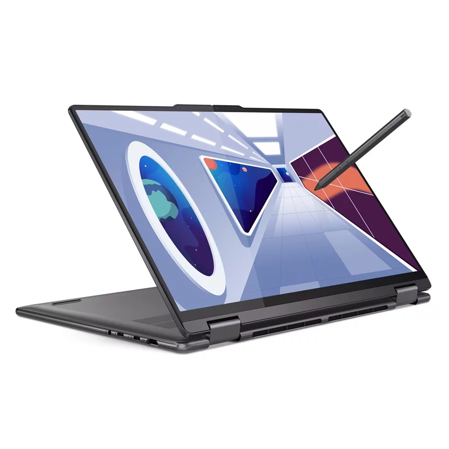 Ноутбук Lenovo Yoga 7 16IRL8 (82YN004ERK) изображение 3
