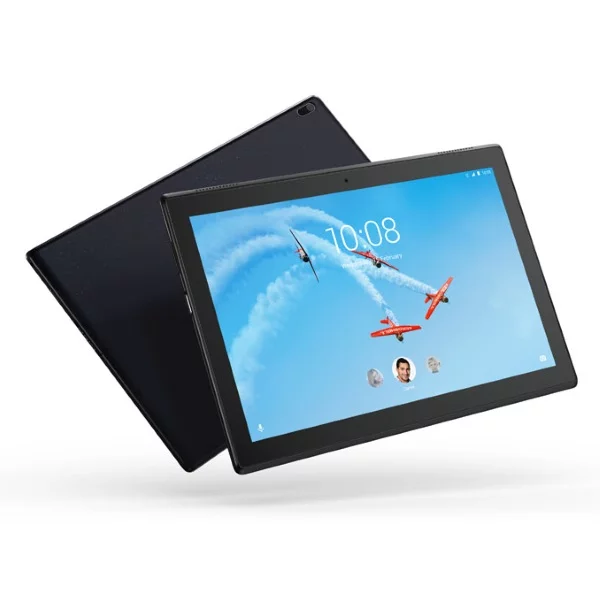 Планшет Lenovo Tab 4 TB-8504X [ZA2D0036RU] 8" WXGA/ Android 7.0/ Snapdragon 425/ 2GB/ 16GB/ 3G/ 4G/ 5Mp/ 2Mp/ WiFi/ BT/ GPS/ microSD/ black изображение 1
