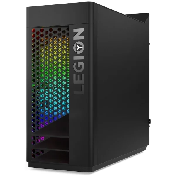 Компьютер Lenovo Legion T730-28ICO MT [90JF0062RS] Core i7-9700K/ 16Gb/ 256GB SSD + 1TB/ DVD-RW/ GeForce RTX 2080 8GB/ WiFi/ BT/ Win10/ black изображение 1