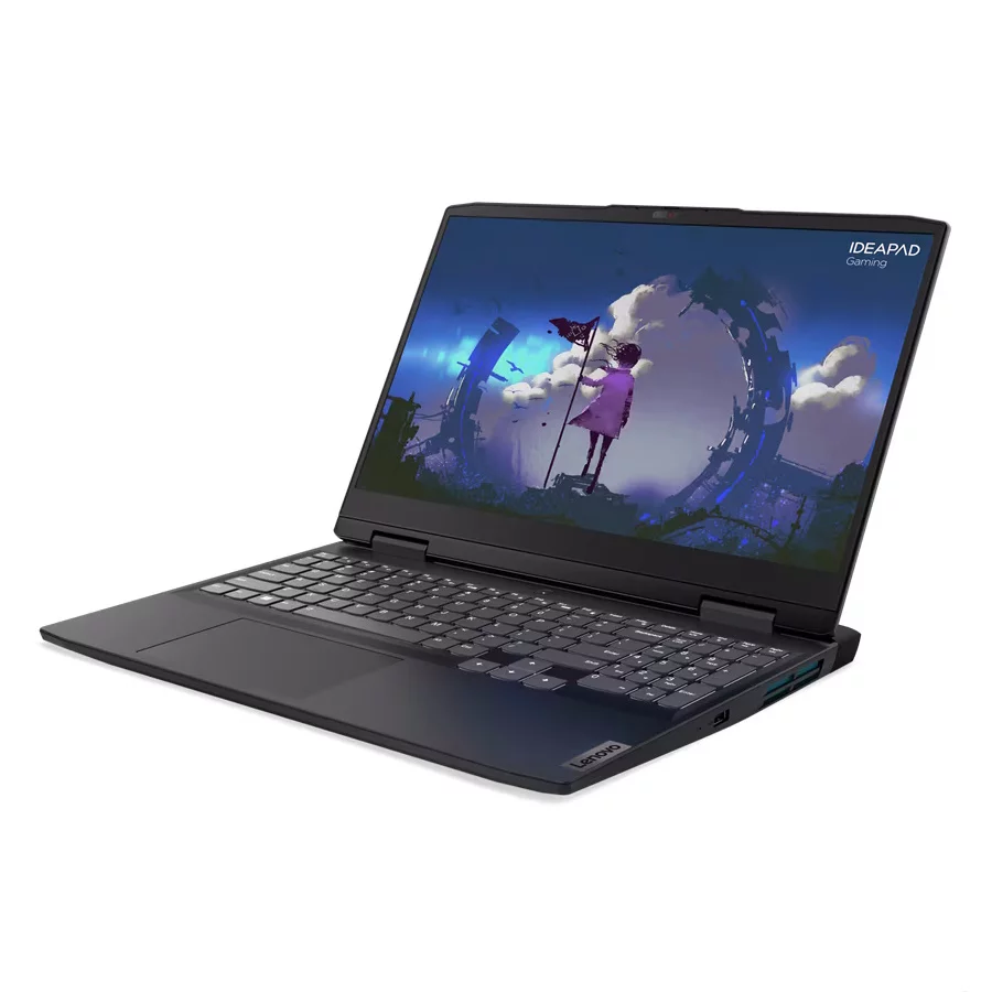 Ноутбук Lenovo IdeaPad Gaming 3 16IAH7 (82SA005ERU) изображение 3