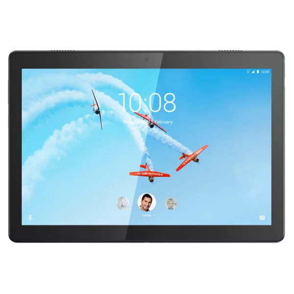 Планшет Lenovo Tab M10 TB-X505X 10.1" WXGA Touch [ZA4K0006RU] QC Snapdragon 429, 2GB, 32GB, WiFi, BT, 4G, Android, черный изображение 1