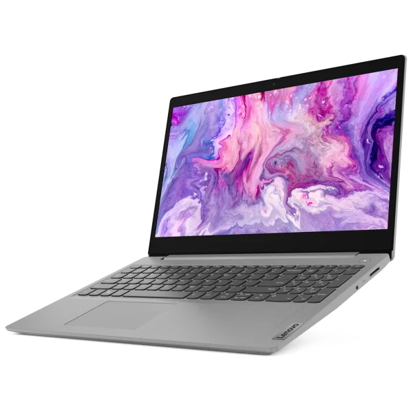 Ноутбук Lenovo IdeaPad 3 15ARE05 15.6" FHD [81W40032RK] Ryzen 3 4300U, 8GB, 256GB SSD, noODD, WiFi, BT, DOS, серый изображение 2