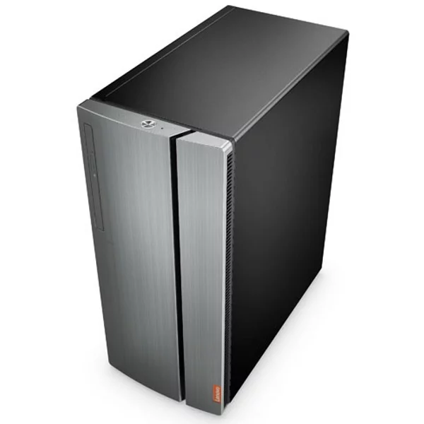 Компьютер Lenovo Ideacentre 720-18ICB MT [90HT001NRS] Core i7-8700/ 16GB/ 256GB SSD + 2TB/ DVD-RW/ GeForce GTX 1050Ti 4GB/ Win10/ silver изображение 3