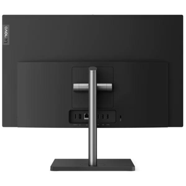 Моноблок Lenovo V30a-24IIL 23.8" FHD, Core i3-1005G1, 8GB, 256GB SSD, DVD-RW, WiFi, BT, Win10Pro, черный [11LA0028RU] изображение 4