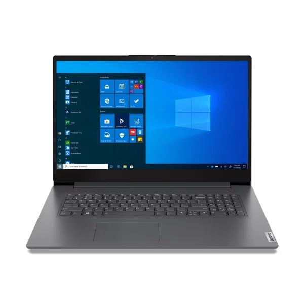 Ноутбук Lenovo V17 G2 ITL 17.3" FHD [82NX00DVRU] Pentium 7505, 8GB, 256GB SSD, no ODD, WiFi, BT, no OS  изображение 1