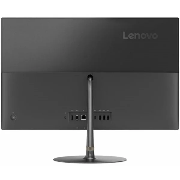 Моноблок Lenovo IdeaCentre 730S-24IKB 23.8" FHD/ Core i5-8250U/ 8GB/ 1TB + 16GBOptane/ WiFi/ BT/ Win10/ темно-серый [F0DY0016RK] изображение 4