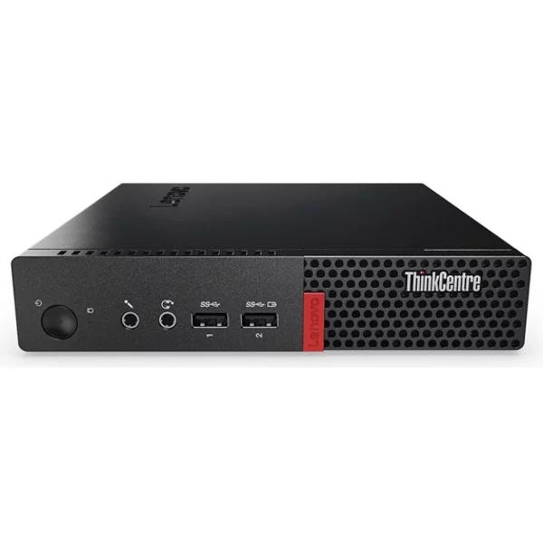 Компьютер Lenovo ThinkCentre M710q Tiny [10MRS04P00]  Core i5-7400T/ 4GB/ 1TB/ noODD/ WiFi/ BT/ Win10Pro  изображение 2