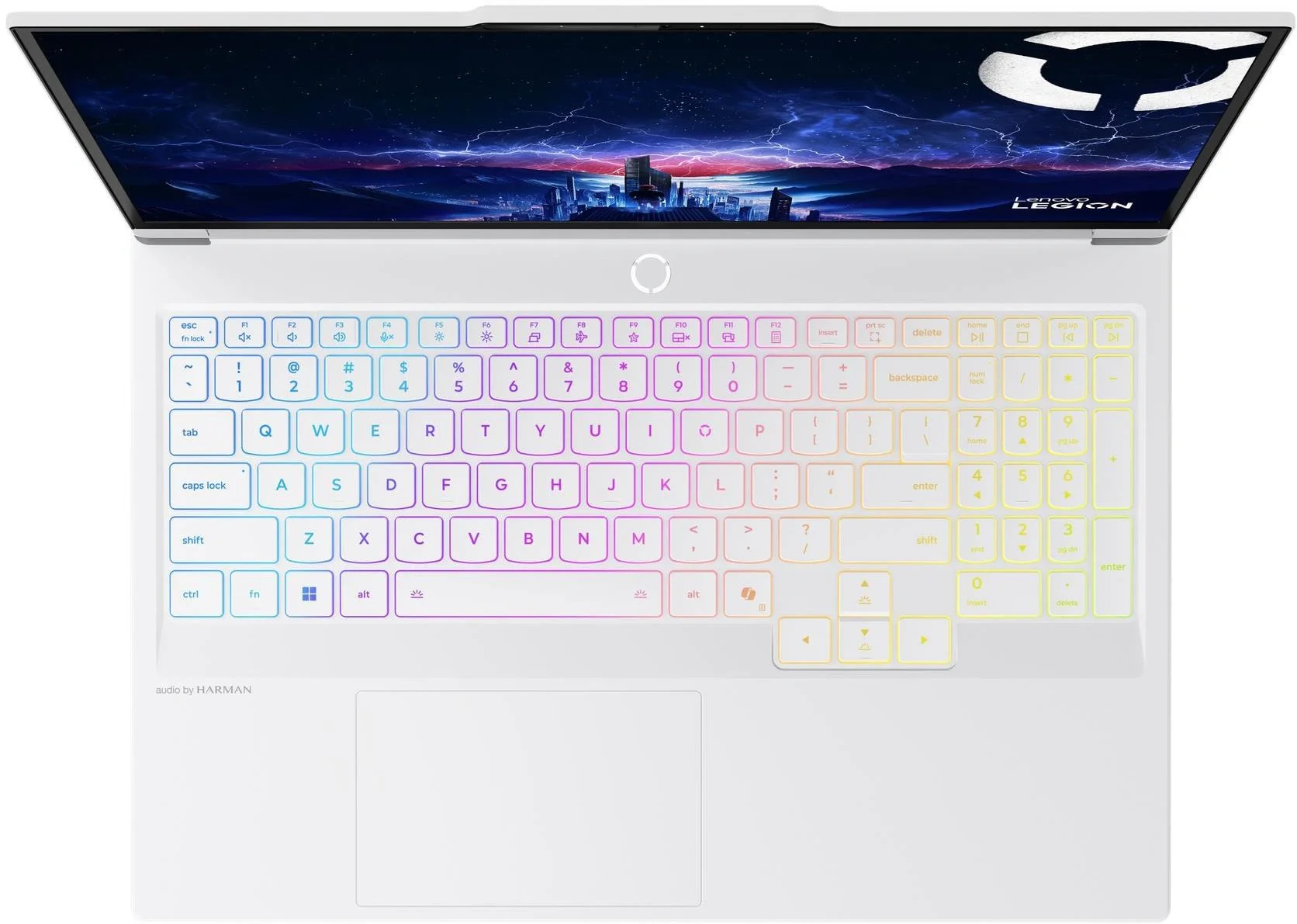 Ноутбук Lenovo Legion 7 16IAX10 изображение 4