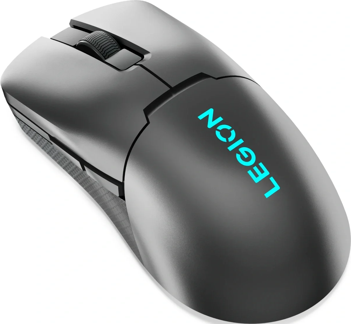 Мышь Lenovo Legion M600s Qi Wireless Gaming темно-серый оптическая 19000dpi беспров. BT/Radio USB 5but (GY51H47355) изображение 5