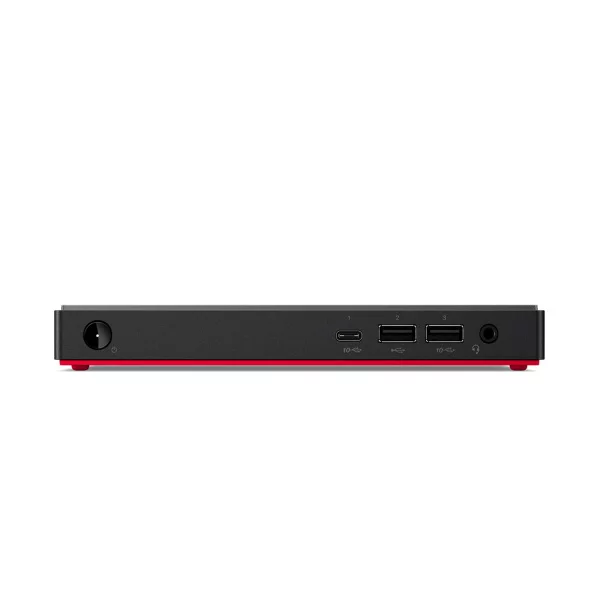 Компьютер Lenovo ThinkCentre M75n-1 Nano [11BS000HRU] Ryzen 3 Pro 3300U, 8GB, 256GB SSD, no ODD, Win 10 Pro  изображение 3
