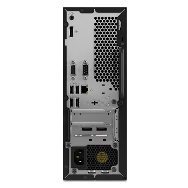 Компьютер Lenovo ThinkCentre M710e SFF [10UR003QRU] Core i3-7100/ 4GB/ 1TB/ DVD-RW/ DOS изображение 2