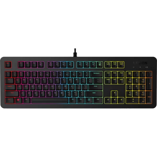 Клавиатура Lenovo Legion K300 [GY40Y57709] изображение 1