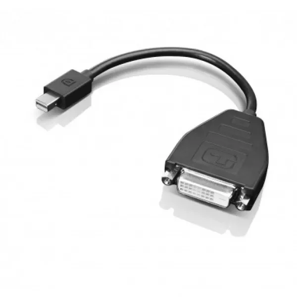Переходник [0B47090] Lenovo Mini-DisplayPort to DVI Cable изображение 1