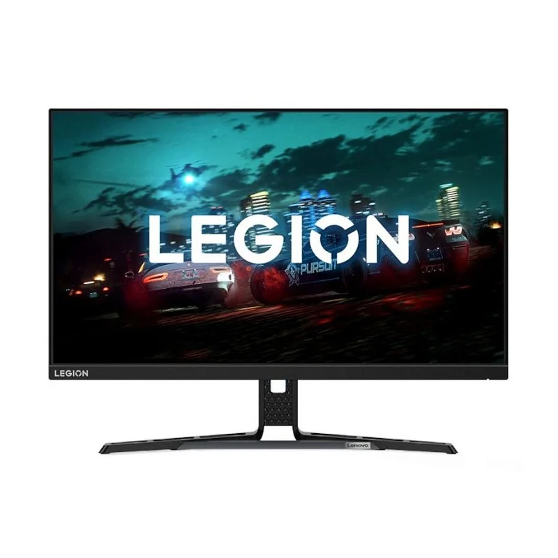 Монитор/ Lenovo Legion Y27h-30 27" IPS/WLED/2560 x 1440/165Hz/0.5 ms/1000:1/400nit/Tilt, Swivel, Pivot, HAS/2xHDMI 2.1/1xDP 1.4/1xUSB-C 3.2/4xUSB 3.2/VESA100/3Wx2 (66F6UAC3EU) изображение 1
