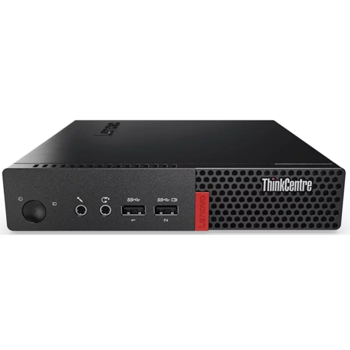 Компьютер Lenovo ThinkCentre M710q Tiny [10MR005JRU] Core i3-7100T/ 8GB/ 1TB/ WiFi/ BT/ Win10Pro изображение 2