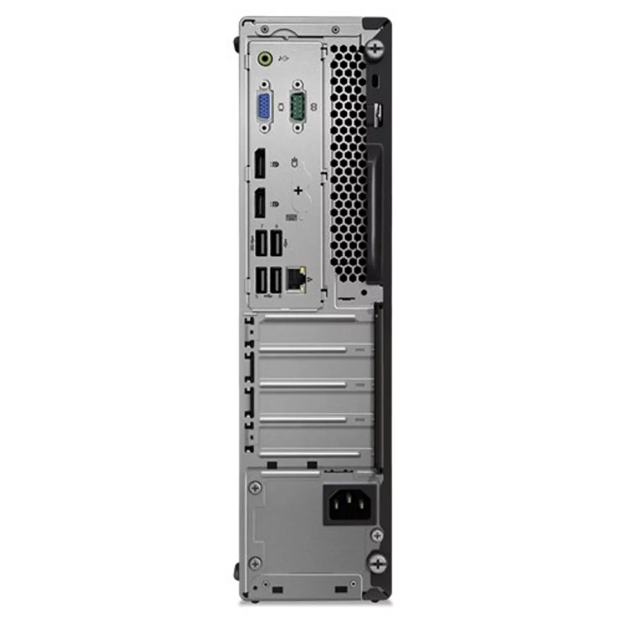 Компьютер Lenovo ThinkCentre M720s SFF [10ST0077RU] Core i3-9100, 4GB, 256GB SSD, DVD-RW, DOS изображение 2