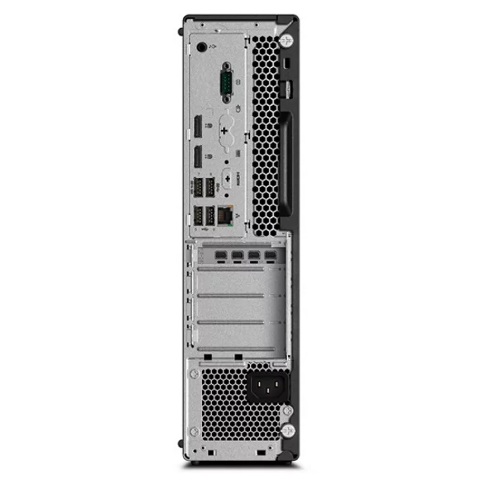 Рабочая станция Lenovo ThinkStation P330 SFF/ Core i7-9700/ 2x8GB/ 256GB SSD/ DVD-RW/ Win10Pro [30D10020RU] изображение 7