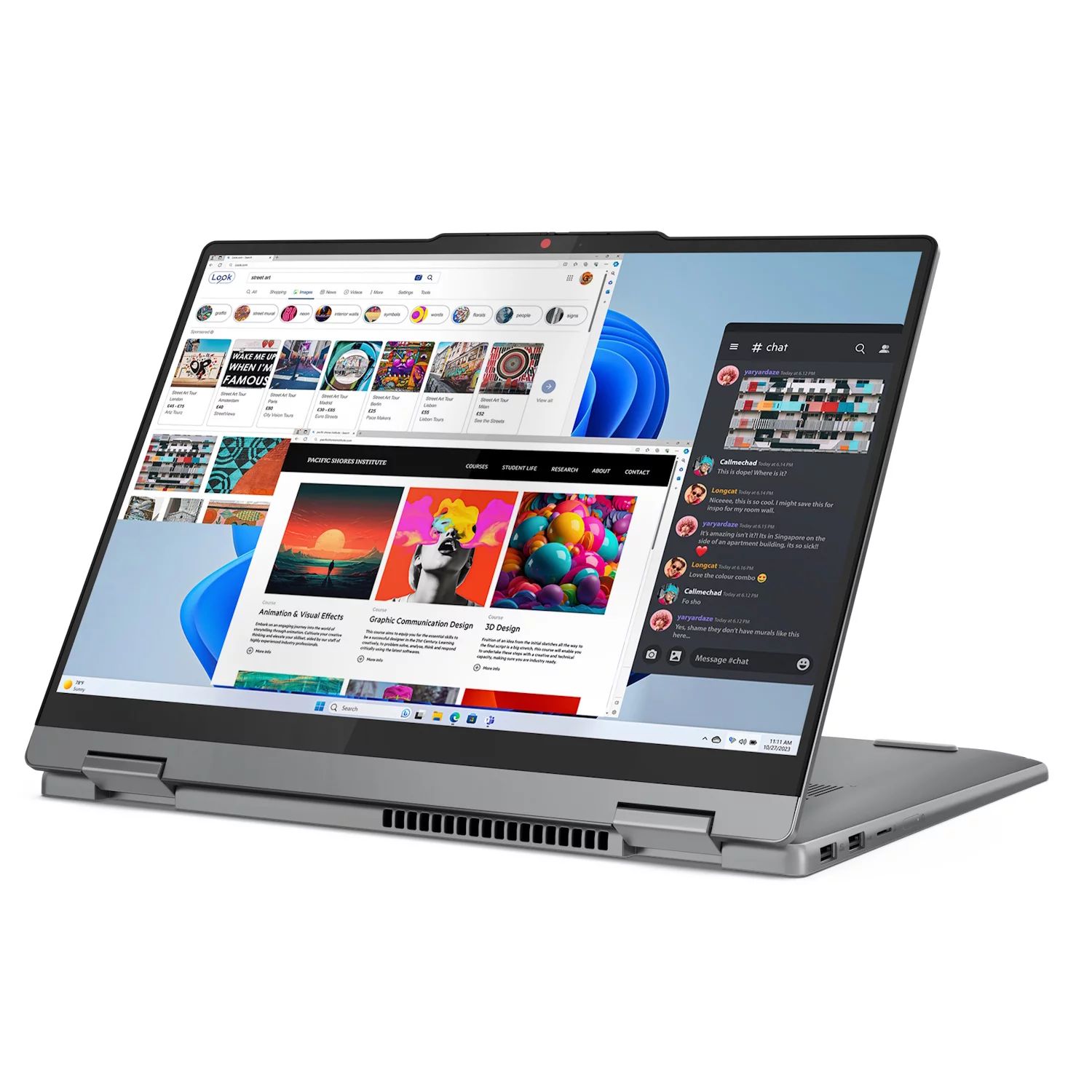 Ноутбук Lenovo IdeaPad 5 2-in-1 14IRU9 изображение 8