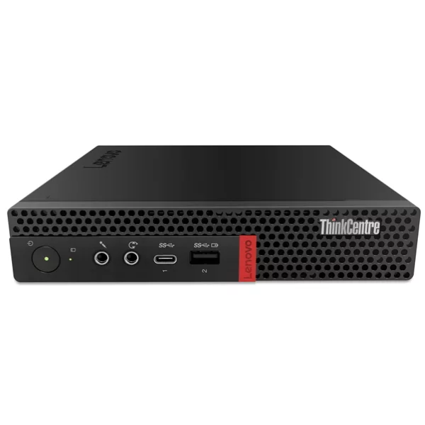 Компьютер Lenovo ThinkCentre Tiny M720q [10T7009YRU] Core i3-9100T/ 4GB/ 128GB SSD/ noODD/ WiFi/ BT/ Win10Pro изображение 2