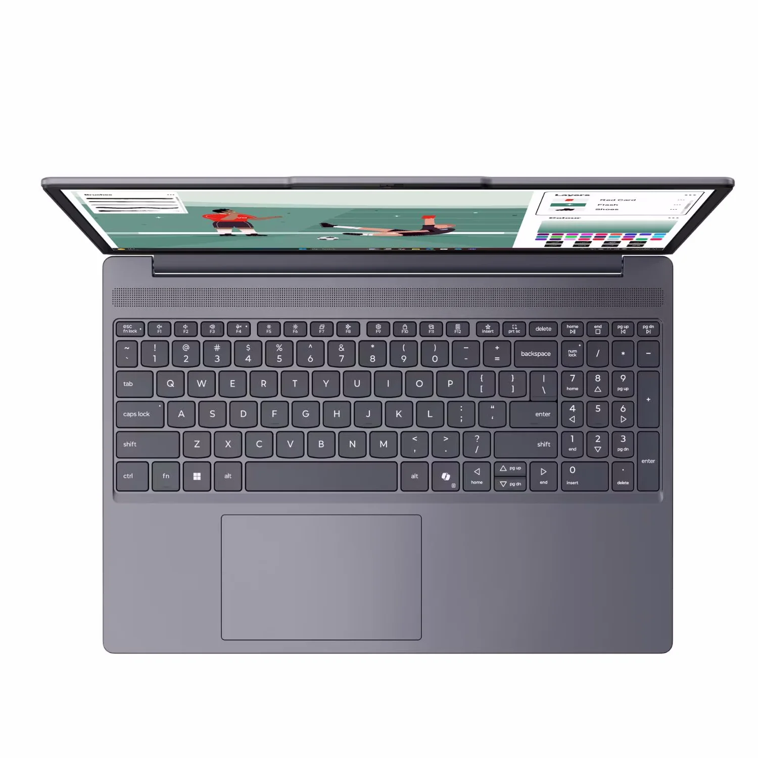 Ноутбук Lenovo IdeaPad Slim 3 15IWC11 изображение 2