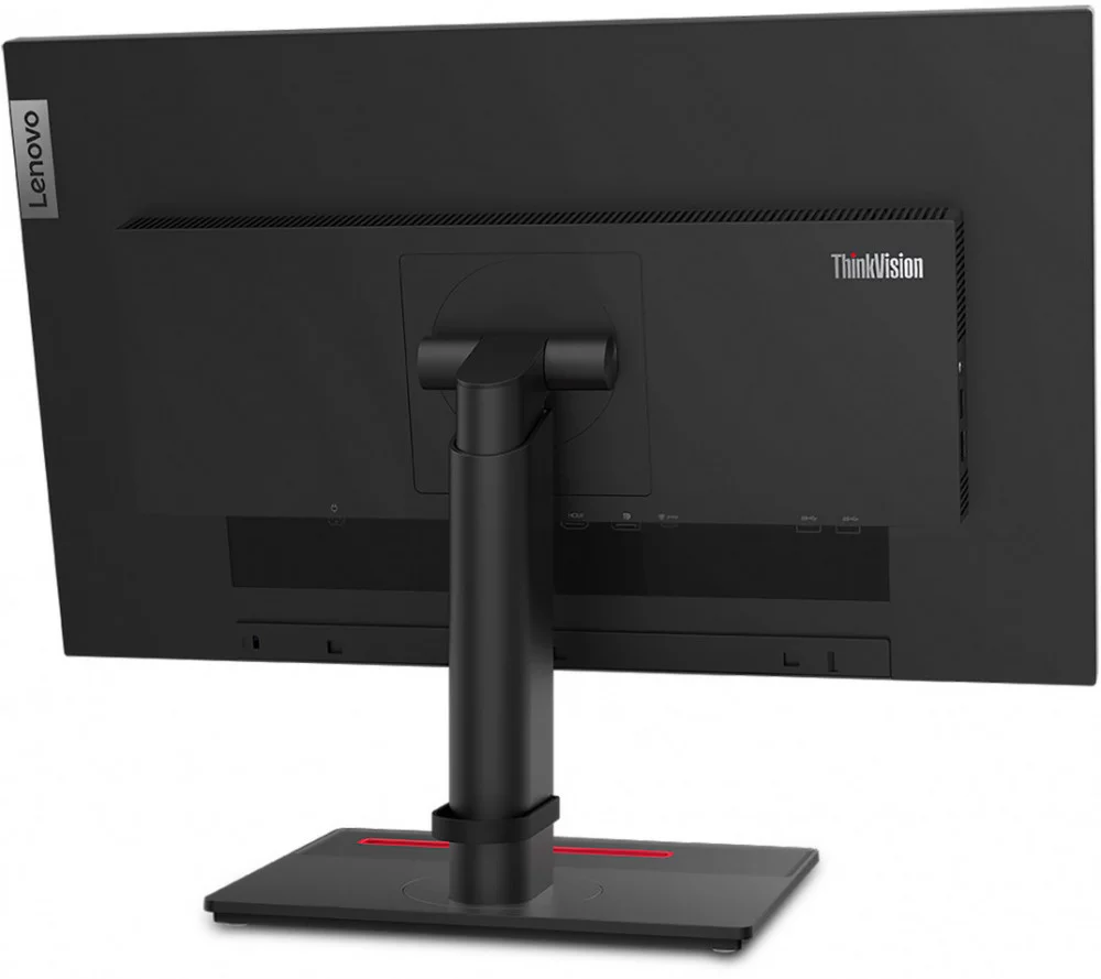Монитор Lenovo ThinkVision T24h-20 23.8" QHD, 61F0GAR1EU изображение 6
