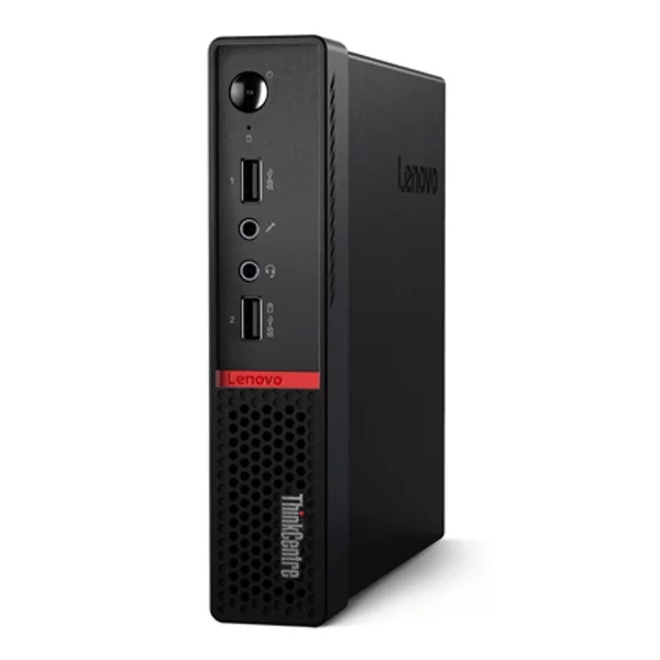 Компьютер Lenovo ThinkCentre M715q Tiny [10M3S06Y00] AMD A6 Pro 8570E/ 4GB/ 256 GB SSD/ WiFi/ BT/ Win10 изображение 1