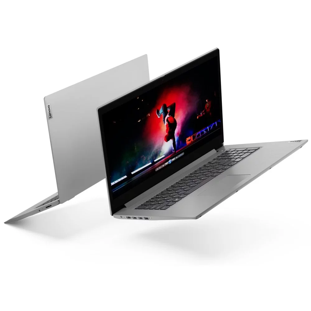Ноутбук Lenovo IdeaPad 3 17ITL6 17.3'' FHD [82H90095RU] Core i5-1135G7, 8GB, 256GB SSD, WiFi, BT, FPR, Win10 изображение 2